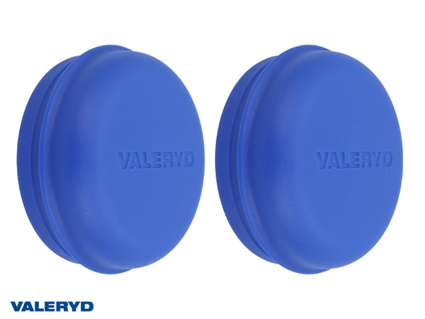 Capac praf Ø75x32mm plastic, compatibil Ifor Williams (set 2 buc)