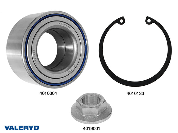 Set rulment 39x72x37 compatibil AL-KO