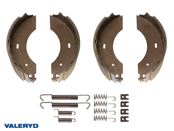 Set saboti frana + arcuri 230x60 compatibili AL-KO