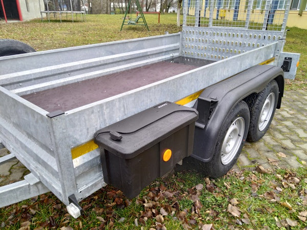 Cutie de scule pentru S4 tandem brake