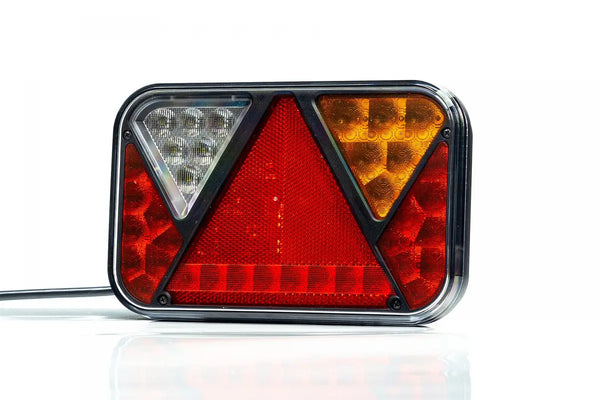 Lampa spate dreapta Fristom FT-270 LED CAN-BUS