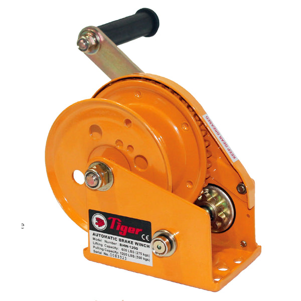 Troliu manual 1200 kg